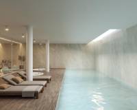 Nieuw gebouw - Penthouse - La Nucia - Puerto Azul