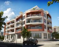 Nieuw gebouw - Penthouse - La Vila Joiosa
