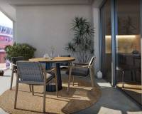 Nieuw gebouw - Penthouse - La Vila Joiosa