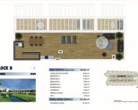 Nieuw gebouw - Penthouse - Los Alcazares - La Serena Golf