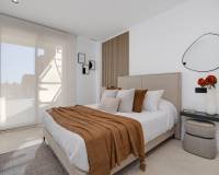 Nieuw gebouw - Penthouse - Los Alcazares - La Serena Golf