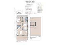 Nieuw gebouw - Penthouse - Los Alcazares - La Serena Golf