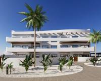 Nieuw gebouw - Penthouse - Los Alcazares - La Serena Golf