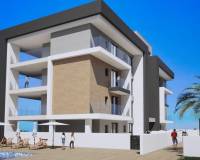 Nieuw gebouw - Penthouse - Los Alcazares - Los Narejos