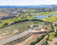 Nieuw gebouw - Penthouse - Los Alcazares - Serena Golf