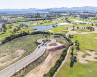 Nieuw gebouw - Penthouse - Los Alcazares - Serena Golf