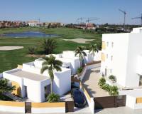 Nieuw gebouw - Penthouse - Los Alcazares - Serena Golf