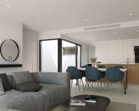 Nieuw gebouw - Penthouse - Los Alcazares - Serena Golf