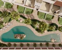 Nieuw gebouw - Penthouse - Los Alcazares - Serena Golf