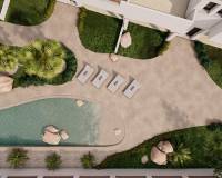 Nieuw gebouw - Penthouse - Los Alcazares - Serena Golf