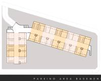 Nieuw gebouw - Penthouse - Los Alcazares - Serena Golf