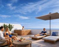 Nieuw gebouw - Penthouse - Los Alcazares - Serena Golf