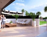 Nieuw gebouw - Penthouse - Los Alcazares - Serena Golf