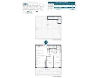 Nieuw gebouw - Penthouse - Los Alcazares - Serena Golf