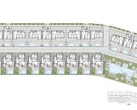 Nieuw gebouw - Penthouse - Los Alcazares - Serena Golf