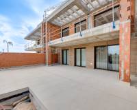 Nieuw gebouw - Penthouse - Los Alcazares