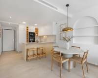 Nieuw gebouw - Penthouse - Los Alcazares