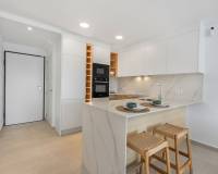 Nieuw gebouw - Penthouse - Los Alcazares