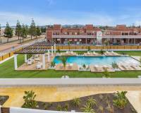 Nieuw gebouw - Penthouse - Los Alcazares