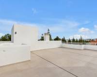 Nieuw gebouw - Penthouse - Los Alcazares