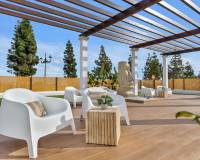 Nieuw gebouw - Penthouse - Los Alcazares