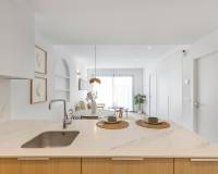 Nieuw gebouw - Penthouse - Los Alcazares