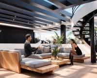 Nieuw gebouw - Penthouse - Los Alcazares