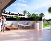 Nieuw gebouw - Penthouse - Los Alcazares