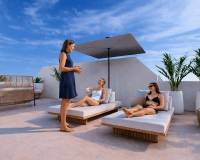 Nieuw gebouw - Penthouse - Los Alcazares