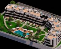 Nieuw gebouw - Penthouse - Los Alcazares