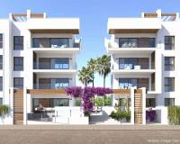 Nieuw gebouw - Penthouse - Los Alcazares