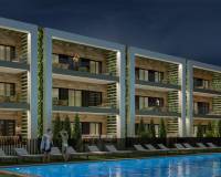 Nieuw gebouw - Penthouse - Los Alcazares