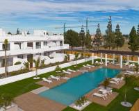 Nieuw gebouw - Penthouse - Los Alcazares