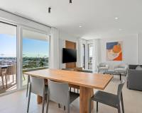 Nieuw gebouw - Penthouse - Los Alcazares