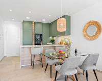 Nieuw gebouw - Penthouse - Los Alcazares