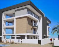 Nieuw gebouw - Penthouse - Los Alcazares