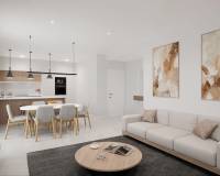Nieuw gebouw - Penthouse - Los Alcazares