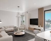 Nieuw gebouw - Penthouse - Los Alcazares