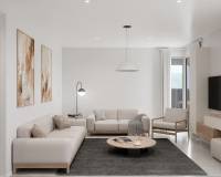 Nieuw gebouw - Penthouse - Los Alcazares