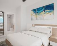 Nieuw gebouw - Penthouse - Los Alcazares
