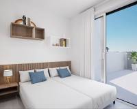 Nieuw gebouw - Penthouse - Los Alcazares
