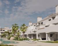 Nieuw gebouw - Penthouse - Los Alczares - Serena Golf