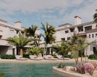 Nieuw gebouw - Penthouse - Los Alczares - Serena Golf