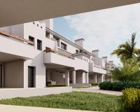 Nieuw gebouw - Penthouse - Los Alczares - Serena Golf