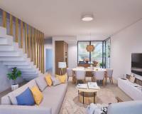 Nieuw gebouw - Penthouse - Mar de Cristal