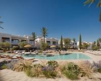 Nieuw gebouw - Penthouse - Mojacar - Playa De Macenas