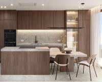 Nieuw gebouw - Penthouse - Mojacar - Playa De Macenas