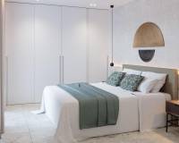Nieuw gebouw - Penthouse - Mojacar - Playa De Macenas