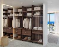 Nieuw gebouw - Penthouse - Mojacar - Playa De Macenas