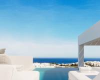 Nieuw gebouw - Penthouse - Mojacar - Playa De Macenas